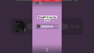 WhatsApp Radio Ad