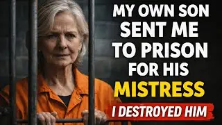 I Spent 2 Years in Prison Because of My Son’s Mistress… My Release Day Destroyed Him