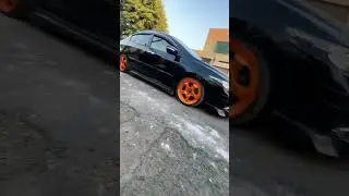 Work wheels #airsuspension #airforcesuspension