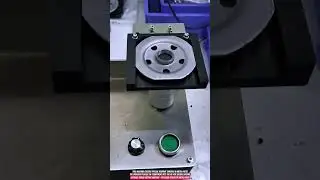 Internal Thread Cutting Machine &ndash; Precision Tools for Metal Parts