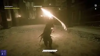 Assassin's Creed Origins Flavius The Lion Boss Fight