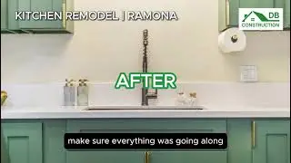 General Contractor San Diego, CA - DB Construction's Expert Kitchen Remodeling Services