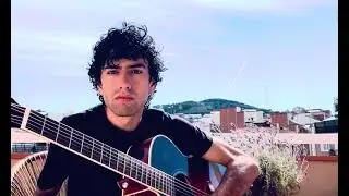 Mossega&rsquo;m El Cor (ac&uacute;stico en mi terraza con mucho viento)