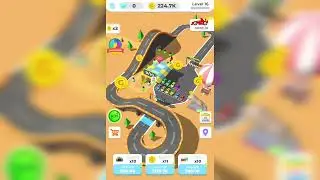 Idle Racing Tycoon | Gameplay #1