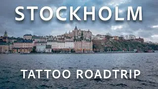 Sweden Tattoo Trip - 2025