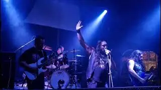 Fear of the Dark, cover by Iron Madness tribute / Oxido bar 07/11/2025