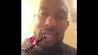 MARTEL HOLT APOLOGIES ON LIVE 2 HIS MISTRESS 4 CALLING HER A PEASANT & SHE RESPONDS