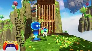 How to Unlock Fan Club - Secret Area & Hidden Level in Az-Tech Trail - Astro Bot