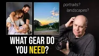 Discover The Ultimate Camera Gear For Your Unique Shooting Style