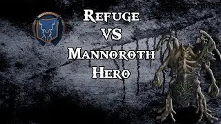 [641] Refuge vs Mannoroth HM