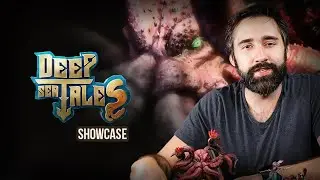 🏴&zwj;☠️ МИНИАТЮРЫ ПИРАТОВ, НАПЕЧАТАННЫЕ НА 3D-ПЕЧАТИ | Deep Sea Tales от Cast n Play