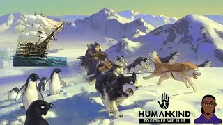 Money - O' - War . | Humankind TERRA INCOGNITA | Let's Play! Episode 7