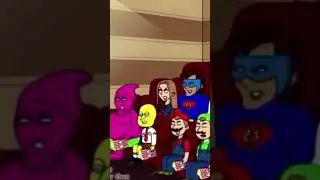 Timmy turner how dare you poop on the screen where you watching the lego movie