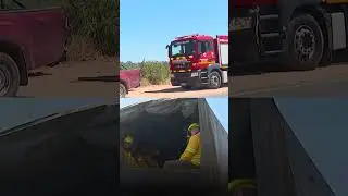 Reportan más de mil hectáreas quemadas en la región del Maule | 24 Horas TVN Chile
