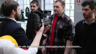 Wydział IŚiE - Inżynieria Bezpieczeństwa