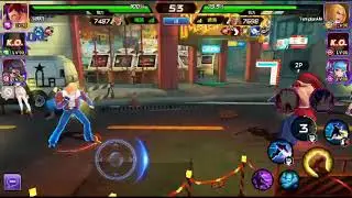Kof All Star  TemplarAN