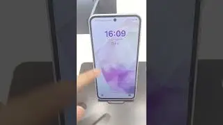 Samsung Galaxy A35 5G #2 Unlock Animation