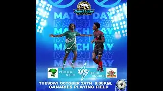 SAINT LUCIA SEMI-PROFESSIONAL FOOTBALL LEAGUE SEASON 2