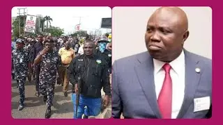 SHOCKING: LAGOS EX-GOVERNOR AMBODE'S CHEF SENTENCED 2 PRISON 4 STEALING MULTI-MILLION NAIRA PROPERTY