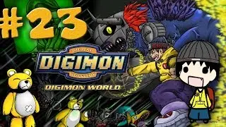 Digimon World 100% #23 (Espa&ntilde;ol) - Como digievolucionar a Numemon y a Monzaemon