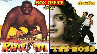 Mr & Mrs Khiladi vs Yes Boss 1997 Movie Budget, Box Office Collection, Verdict and Facts