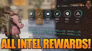 ALL INTEL REWARDS IN THE DIVISION