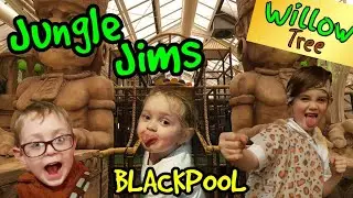 Jungle Jims POV - Blackpool Tower, BLACKPOOL