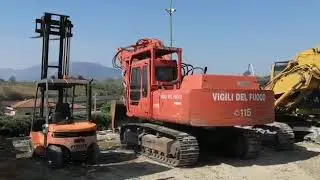 Escavatori e Macchine Edili  e Industriali Nuovo e Usato