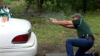 Fighting From a Vehicle: Tap Rack Bang drill