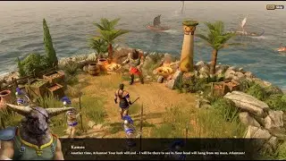 Fall Of The Trident Part 2 | Age Of Mythology Retold | Consequences