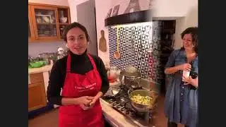 Cooking in Tuscany: Get to know Chicca