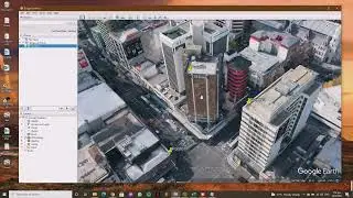 QGIS to Google Earth (plotting point elevation)