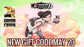 Ninja World War 2 | New Gift Codes May 23 | Naruto Android & iOS