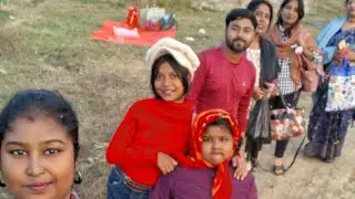 সারাদিন আজকে অনেক মজা করলাম সবাই#vlog 