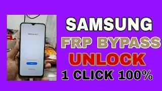 SAMSUNG FRP TOOL 2023 |1Click Frp Google Account Remove Android 13|All Mobiles FRP BYPASS Android 13