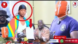 BÉBÉ TSHOR BONGAMA ZED BA FORCE  AYELI YO LETTRES YA DÉFI NA FÉDÉRATION 