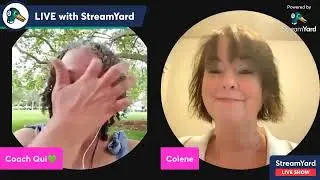Power of Determination 💪🏽💯🔥 with Colene Brewer 🌹🌟🌟🌟🌟🌟