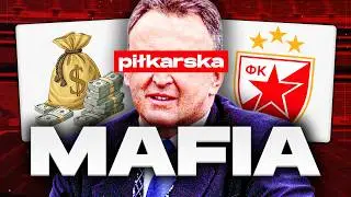 Jak zbrodniarz zbudował piłkarską potęgę?