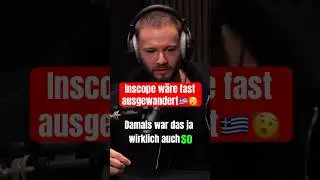 Inscope w&auml;re fast ausgewandert.🇬🇷 #inscope21 #twitchdeutschland #youtubedeutschland #mykonos