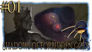 Shadows Of Forbidden Gods | Part 01 | The Evil Beneath [Let'sPlay]