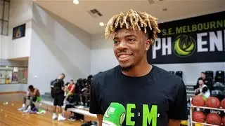 Terry Armstrong interview (November 4, 2019)