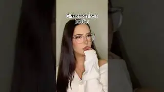 #pov Girls choosing their bestie... #shorts #youtubeshorts