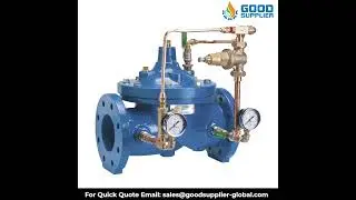 PRESSURE RELIEF VALVE | Good Supplier 's Pressure Relief Valve Design | (FB)