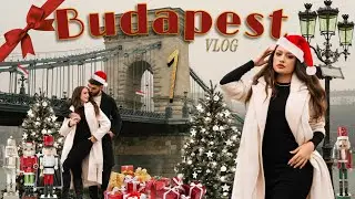 ON VA MOURRIR DANS NOTRE AIRBNB OU QUOI ?? (vlog 1 Budapest)