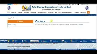 SECI Recruitment 2021 | Solar Energy Corporation of India Vacancy 2021 | Solar SECI  Bharti 2021