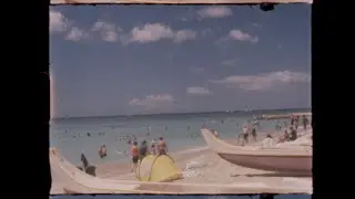 canon 514XL super 8 film footage
