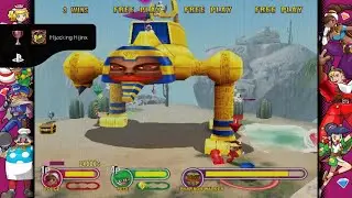 Power Stone 2 - Hijacking Hijinx Trophy (PS5)