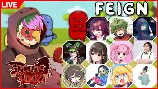 配信開始 / Feign 楽しい部  2026/1/1  #なつなぎフェイン