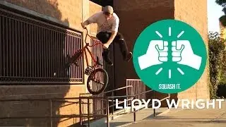 Kink BMX Squash It - Lloyd Wright