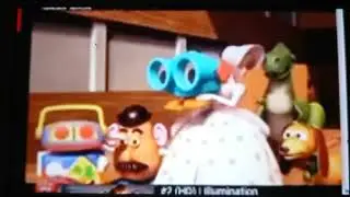 Toy Story (1995) RC Car Chase Scene